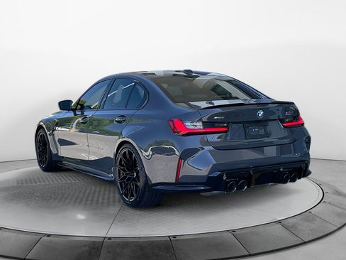 Used 2025 BMW M3 Competition AWD/4WD image 5