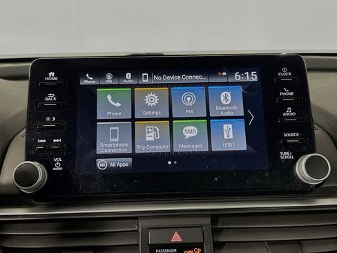 Certified 2022 Honda Accord Sport image 16