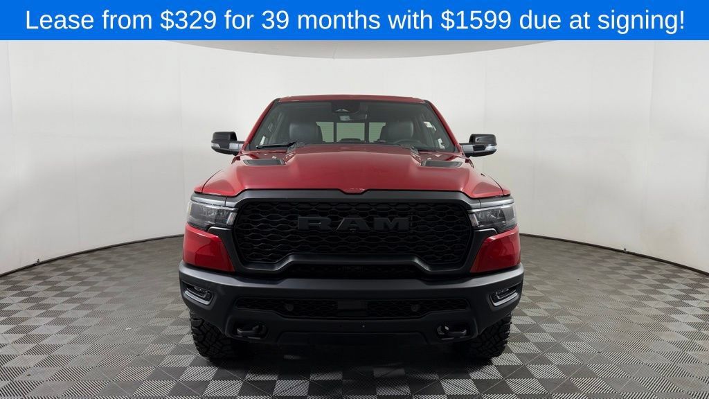 New 2027 RAM 1500 Rebel AWD/4WD image 2
