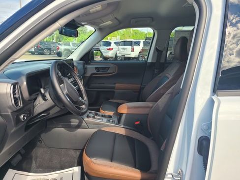 New 2026 Ford Bronco Sport Outer Banks AWD/4WD image 3
