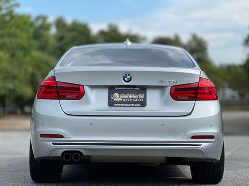 Used 2016 BMW 328i Sedan RWD image 6