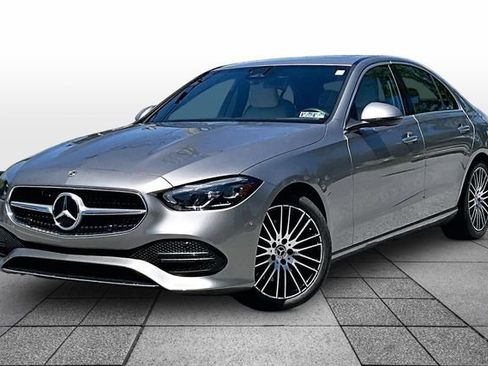 Certified 2023 Mercedes-Benz C 300 4MATIC Sedan image 4