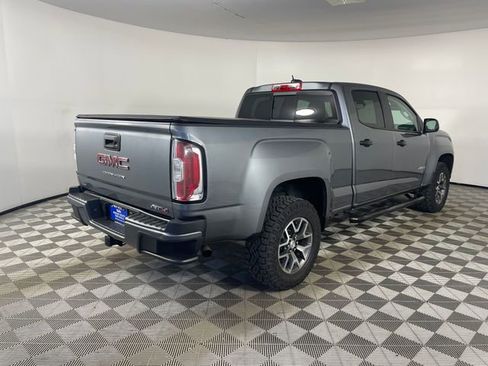 Used 2022 GMC Canyon AT4 AWD/4WD image 25