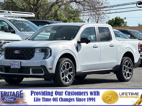 New 2026 Ford Maverick Lariat w/ 4K Tow Package image 8