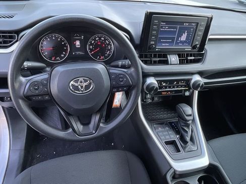 Certified 2021 Toyota RAV4 LE AWD/4WD image 15