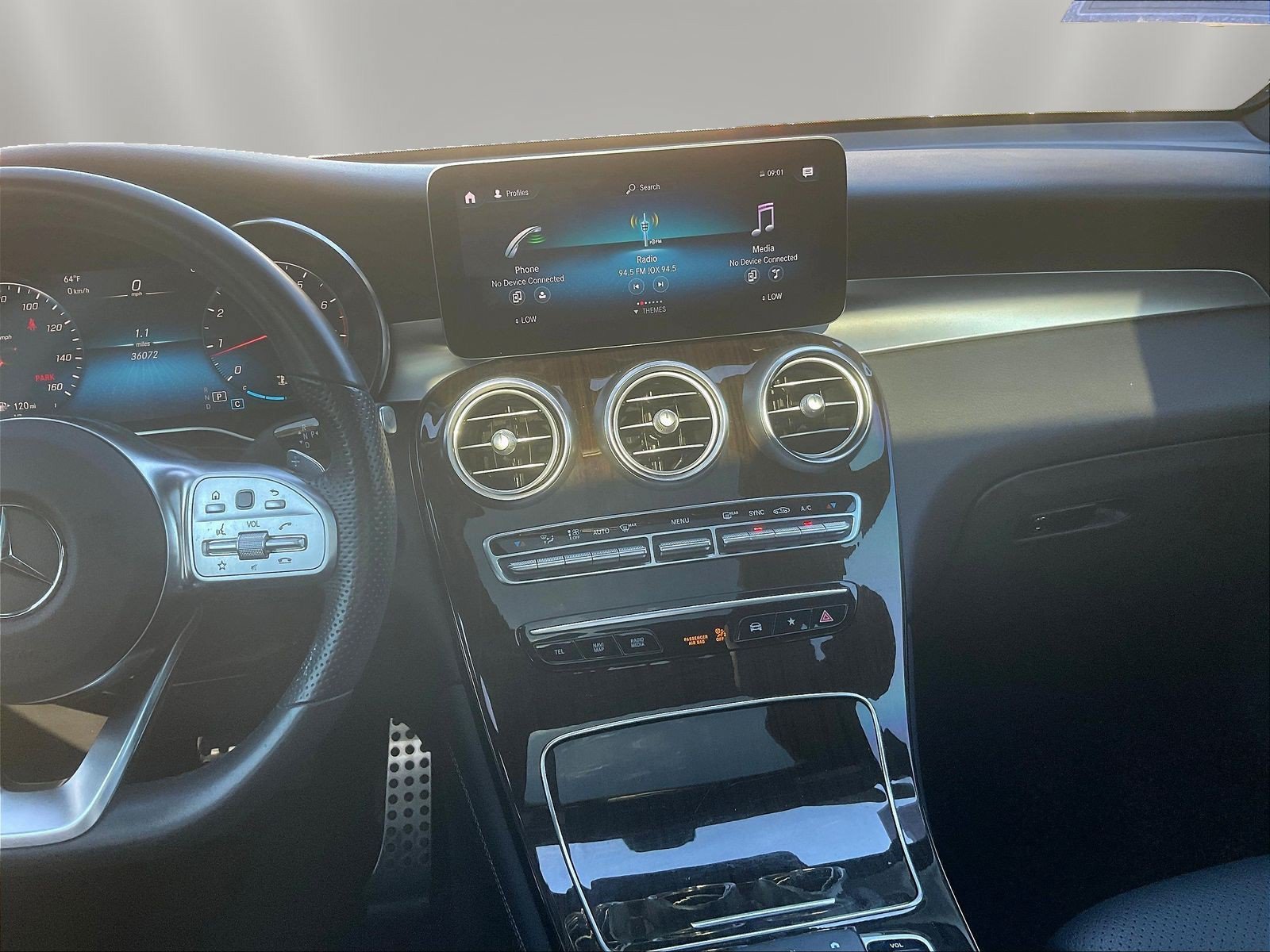 Certified 2021 Mercedes-Benz GLC 300 image 11