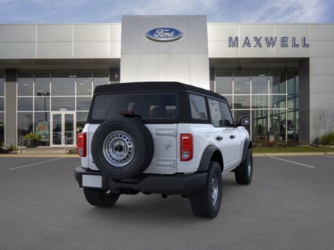 New 2025 Ford Bronco Base image 30