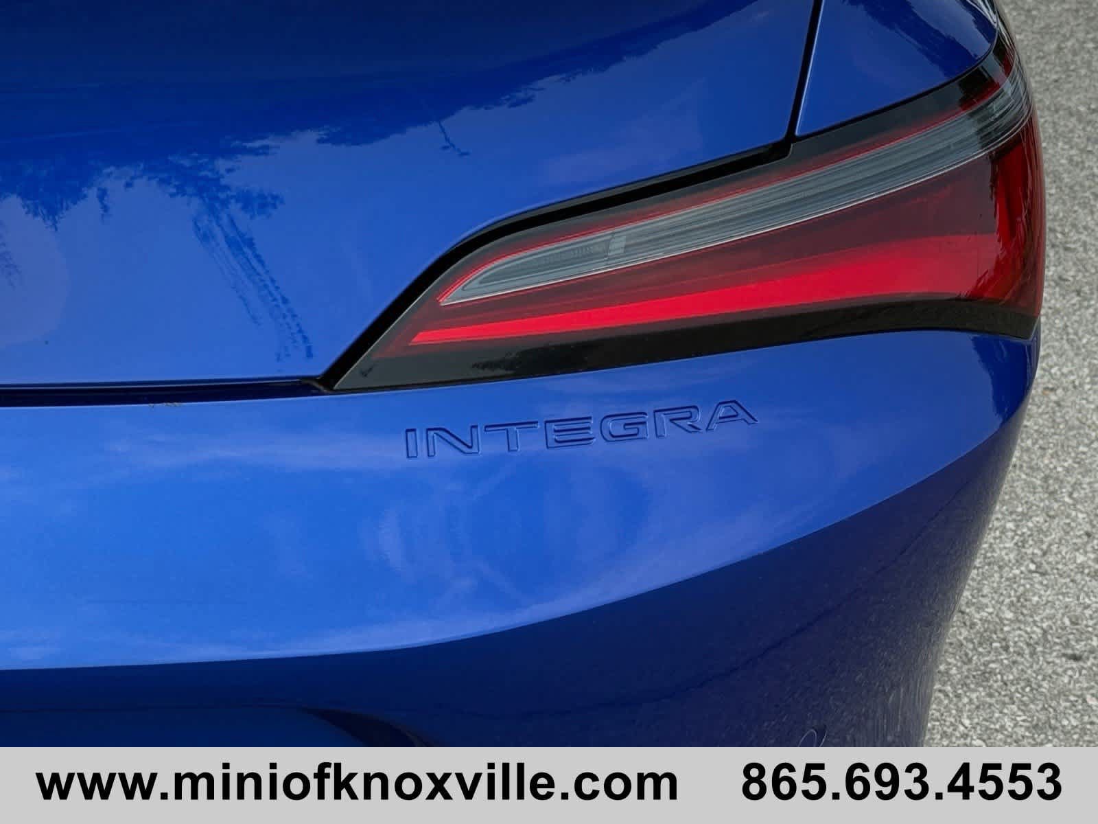 Used 2023 Acura Integra A-Spec w/ Technology Package FWD image 12