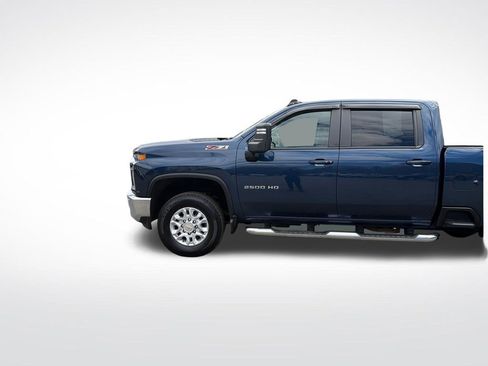 Certified 2021 Chevrolet Silverado 2500 LT w/ All Star Edition AWD/4WD image 25