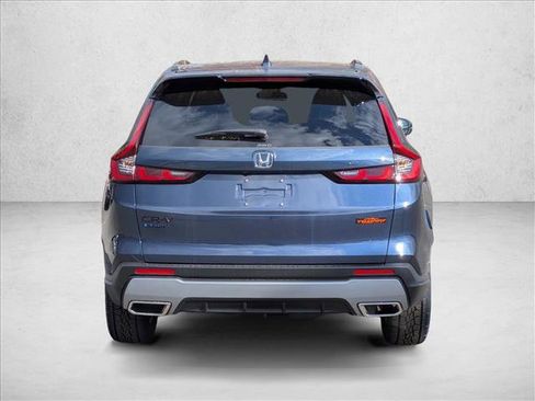 New 2026 Honda CR-V TrailSport image 8