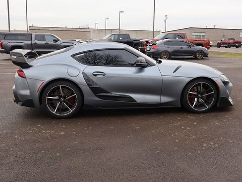 Used 2020 Toyota Supra Premium image 7