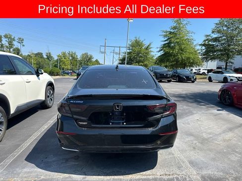 Used 2019 Honda Accord EX image 8