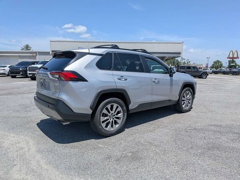 Used 2023 Toyota RAV4 Limited AWD/4WD image 5