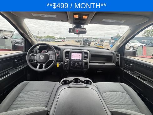 Used 2024 RAM 1500 Tradesman w/ Tradesman SXT Package AWD/4WD image 17
