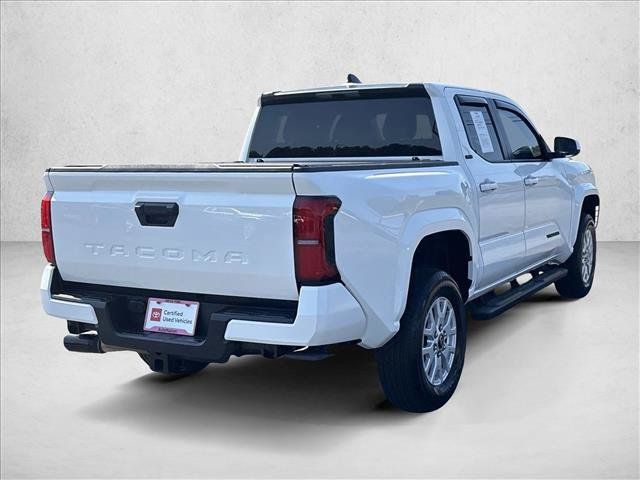 Certified 2024 Toyota Tacoma SR5 RWD image 5