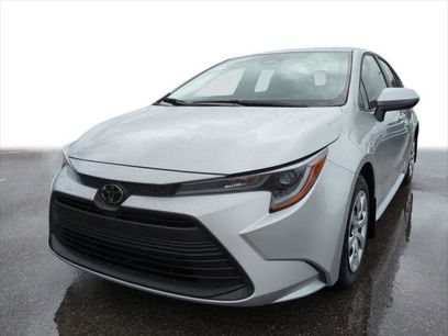 Certified 2026 Toyota Corolla LE