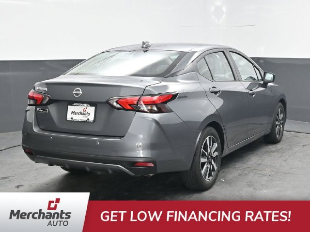 Used 2025 Nissan Versa SV FWD image 7