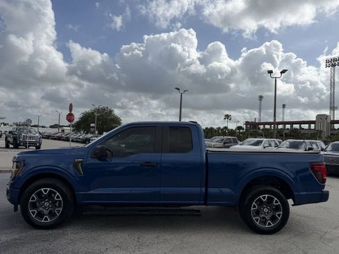 Used 2025 Ford F150 STX w/ Equipment Group 200A RWD image 8