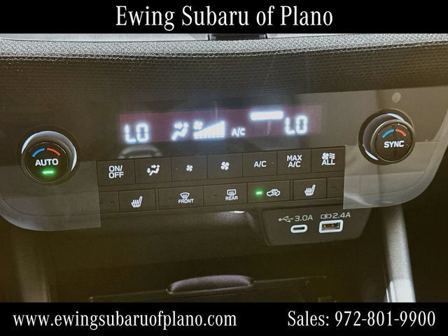 Used 2026 Subaru Outback Limited XT AWD/4WD image 16