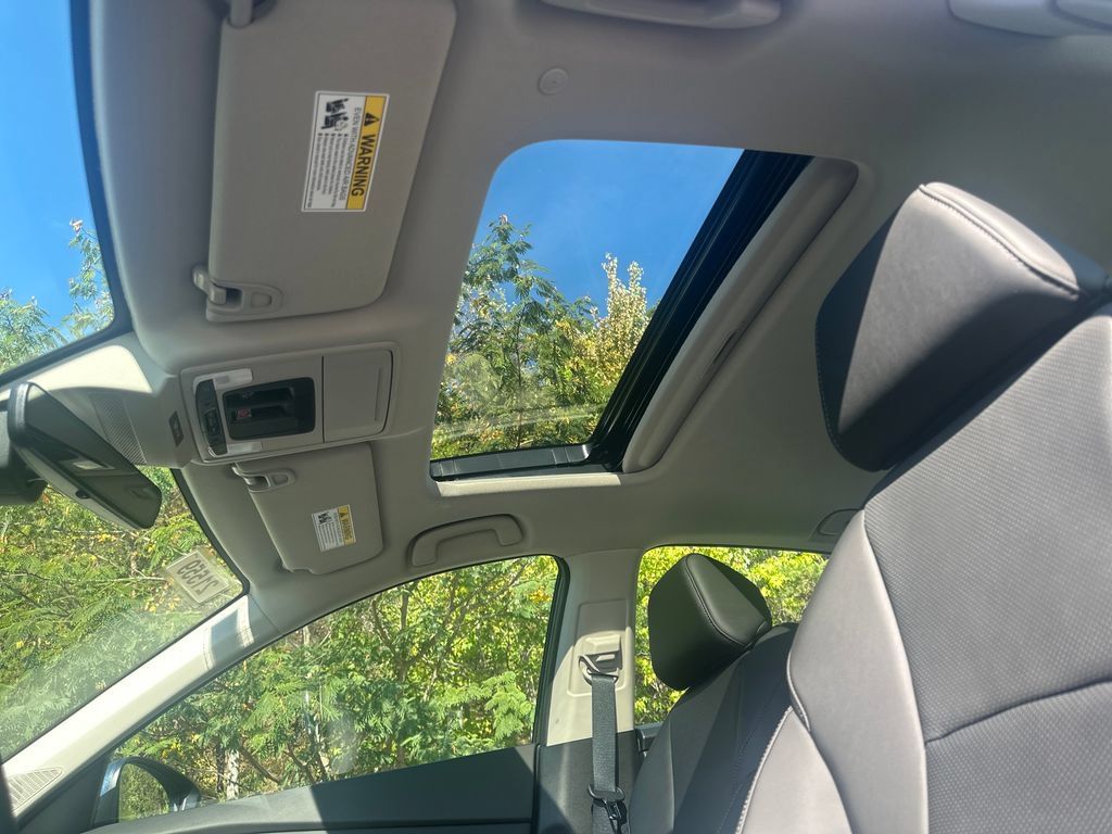 New 2026 Honda Accord EX-L image 23