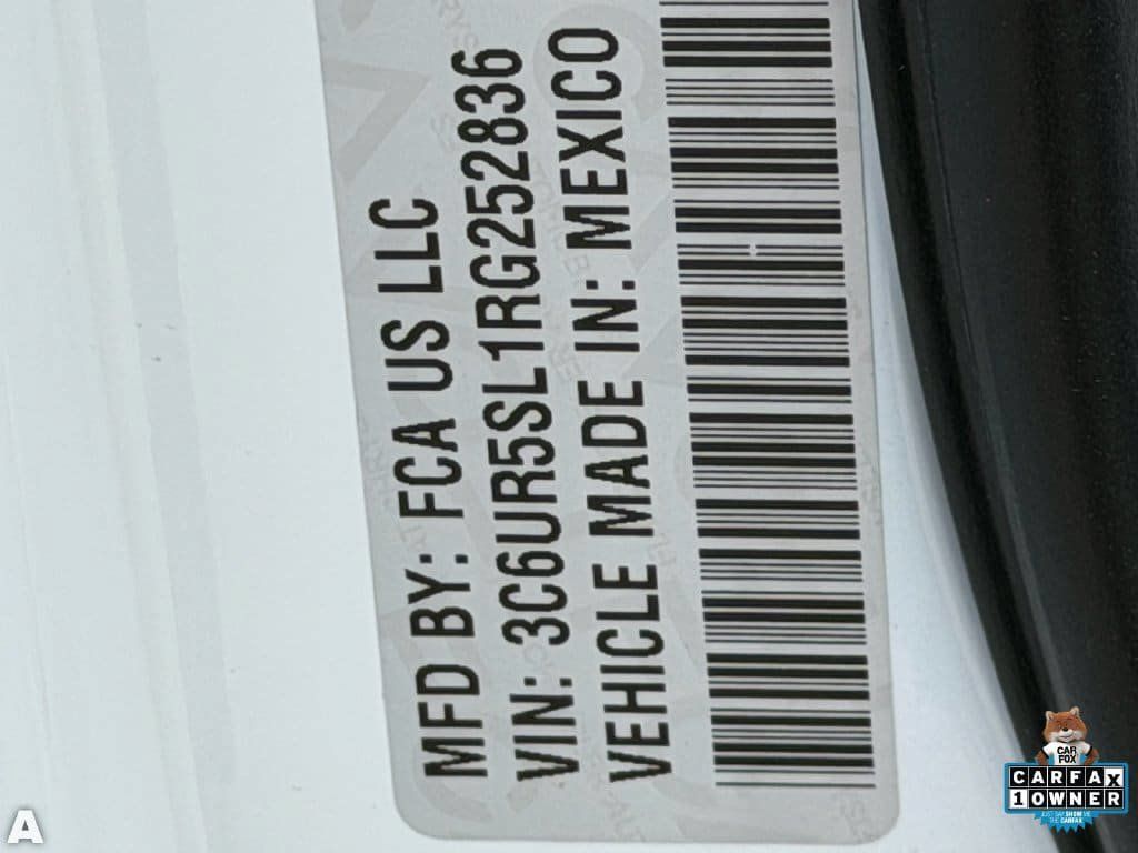 Used 2024 RAM 2500 Limited AWD/4WD image 16