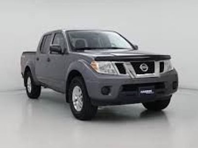 Used 2019 Nissan Frontier SV w/ Value Truck Package