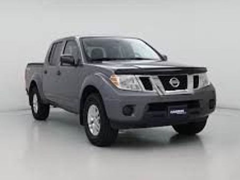 Used 2019 Nissan Frontier SV w/ Value Truck Package RWD image 1