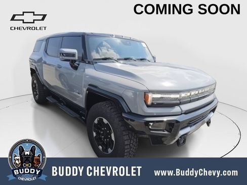 Used 2024 GMC Hummer EV 3X w/ Extreme Off-Road Package AWD/4WD image 1