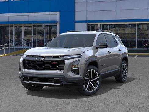 New 2026 Chevrolet Equinox RS image 6