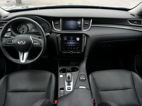 Certified 2023 INFINITI QX50 Luxe AWD/4WD image 7
