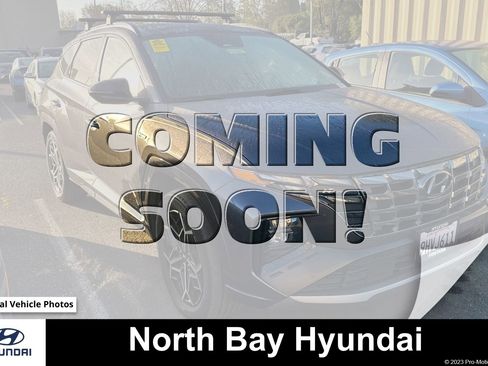 Used 2024 Hyundai Tucson N Line image 1