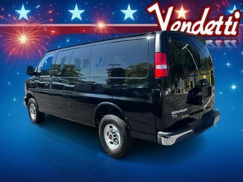 New 2025 GMC Savana 2500 LT w/ LT Preferred Equipment Group image 7