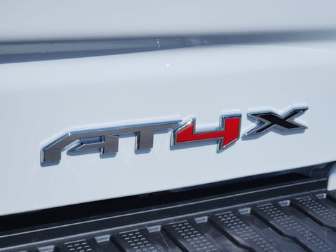 New 2026 GMC Sierra 1500 AT4X image 12