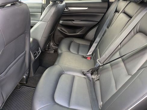 Used 2025 MAZDA CX-5 AWD 2.5 S w/ Select Package image 27