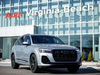 New 2025 Audi Q7 3.0T Prestige