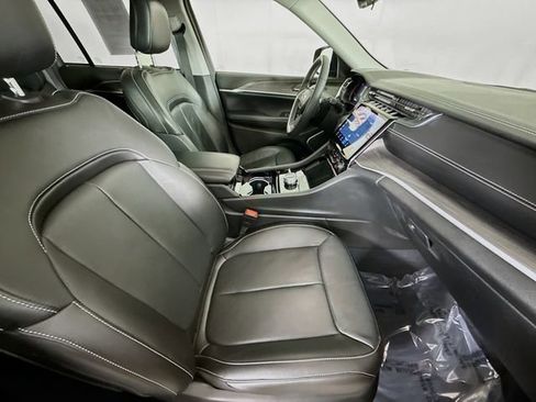 Used 2023 Jeep Grand Cherokee Limited w/ Luxury Tech Group II image 27