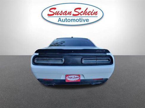 Used 2018 Dodge Challenger T/A w/ Quick Order Package 28P T/A image 23