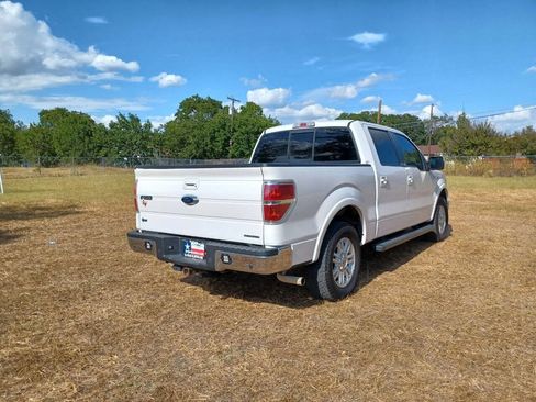 Used 2013 Ford F150 Lariat w/ Mid Equipment Group image 4