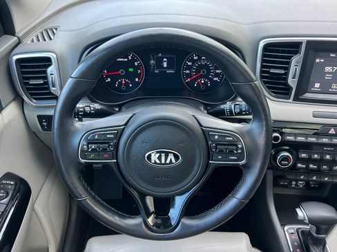 Used 2018 Kia Sportage EX w/ EX Premium Package image 14