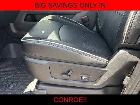 Used 2026 RAM 2500 Laramie w/ Night Edition AWD/4WD image 13