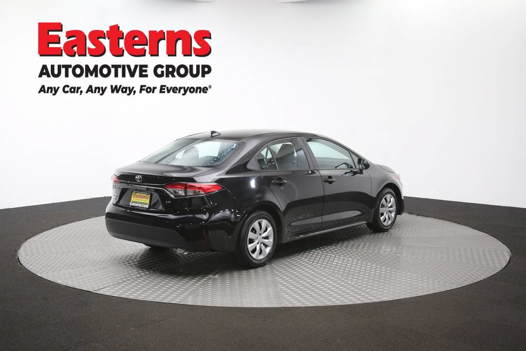 Used 2025 Toyota Corolla LE FWD image 40