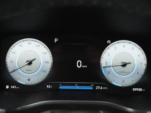 Used 2022 Hyundai Santa Fe XRT FWD image 22
