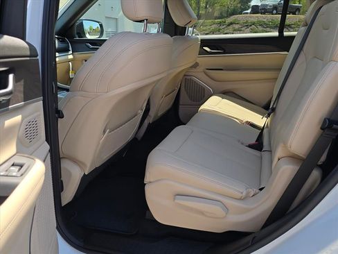 New 2026 Jeep Grand Cherokee L Limited AWD/4WD image 5