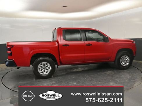 Certified 2025 Nissan Frontier S w/ S Utility Package image 8