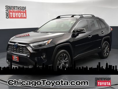 Used 2023 Toyota RAV4 Limited