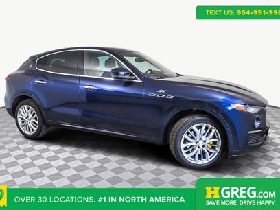 Used 2022 Maserati Levante GT