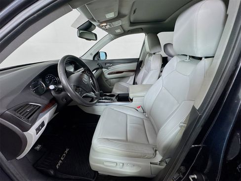 Used 2014 Acura MDX SH-AWD w/ Technology Package image 17