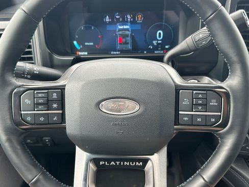 Used 2026 Ford F350 Platinum AWD/4WD image 21