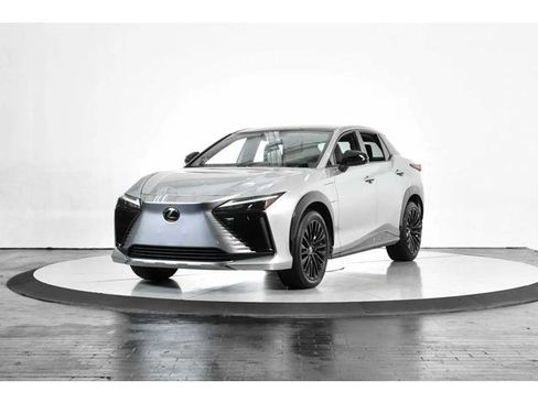 Certified 2023 Lexus RZ 450e Premium w/ Accessory Package (2T) AWD/4WD image 1