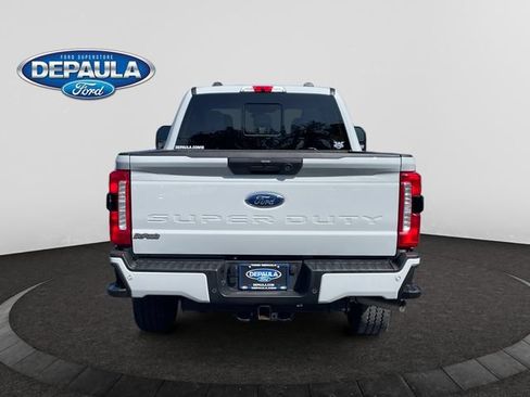 Used 2025 Ford F250 XL w/ STX Appearance Package AWD/4WD image 4